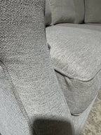 Arhaus Lansbury 143” 3 Piece U Shape Sectional in Performance Cushing Frost