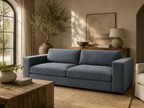 Restoration Hardware Maxwell 8FT Luxe Depth Sofa