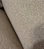 Article Sanders 37" Lounge Chair & Ottoman in Sandstone Wool Bouclé