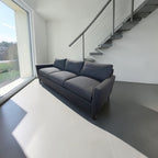Room & Board Stevens 91” and 81” Sofas in Sumner Cadet