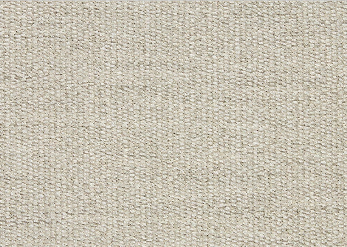 Crate & Barrel 93” Lounge Deep Sofa in Taft Cement
