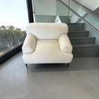 Article Abisko Abisko 42.5" Lounge Chair - Quartz White