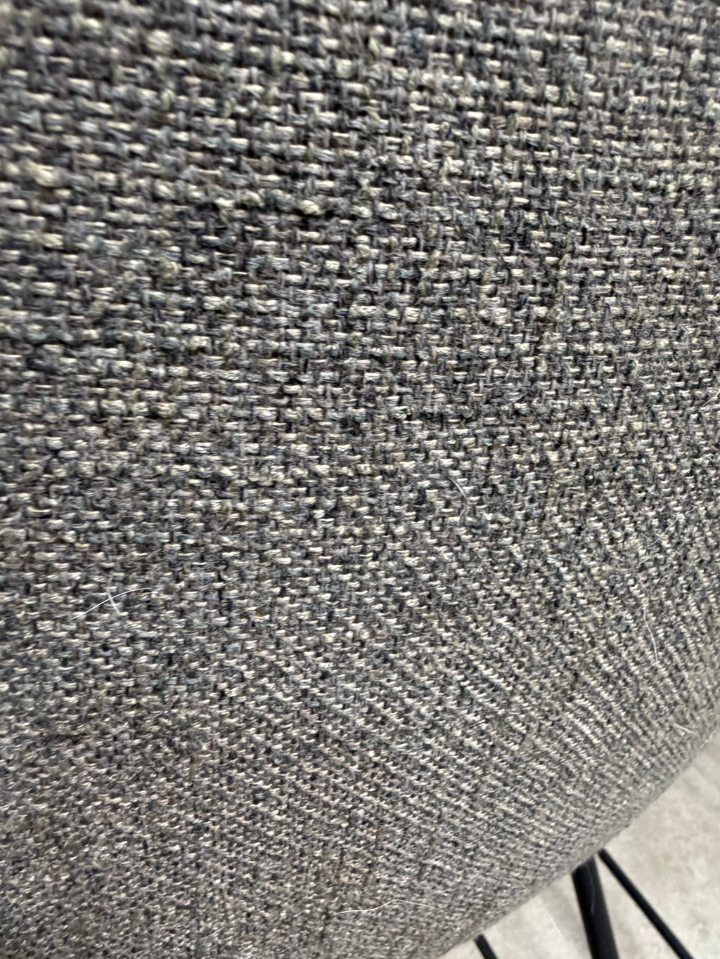 Room & Board Counter Stools in Tepic Charcoal