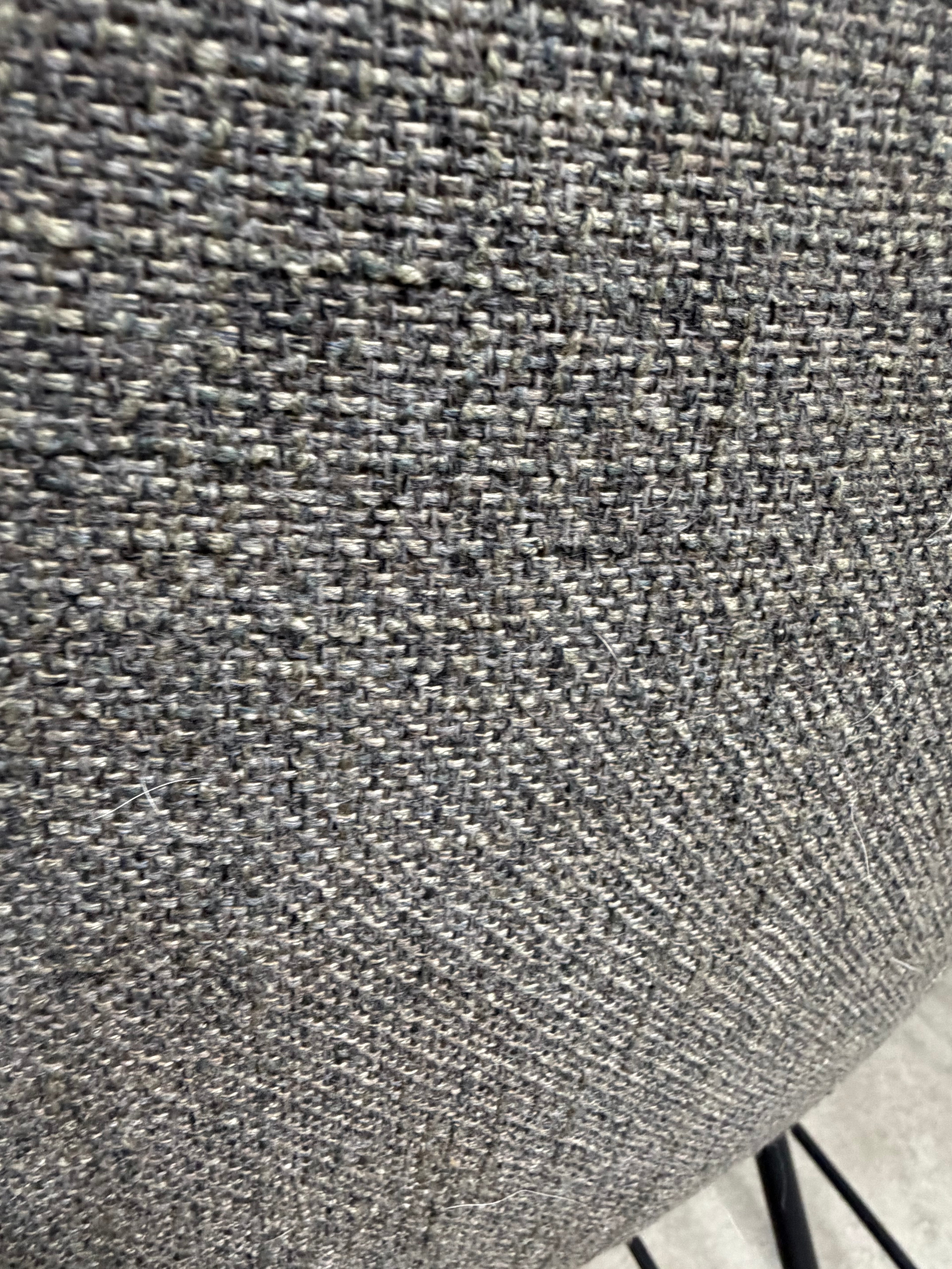 Room & Board Counter Stools in Tepic Charcoal