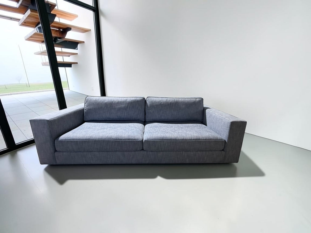 Restoration Hardware Maxwell 8FT Luxe Depth Sofa