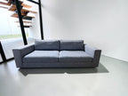 Restoration Hardware Maxwell 8FT Luxe Depth Sofa