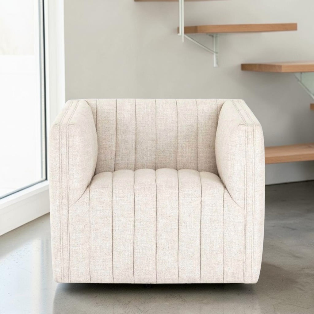 Lulu & Georgia Roz Swivel Chair