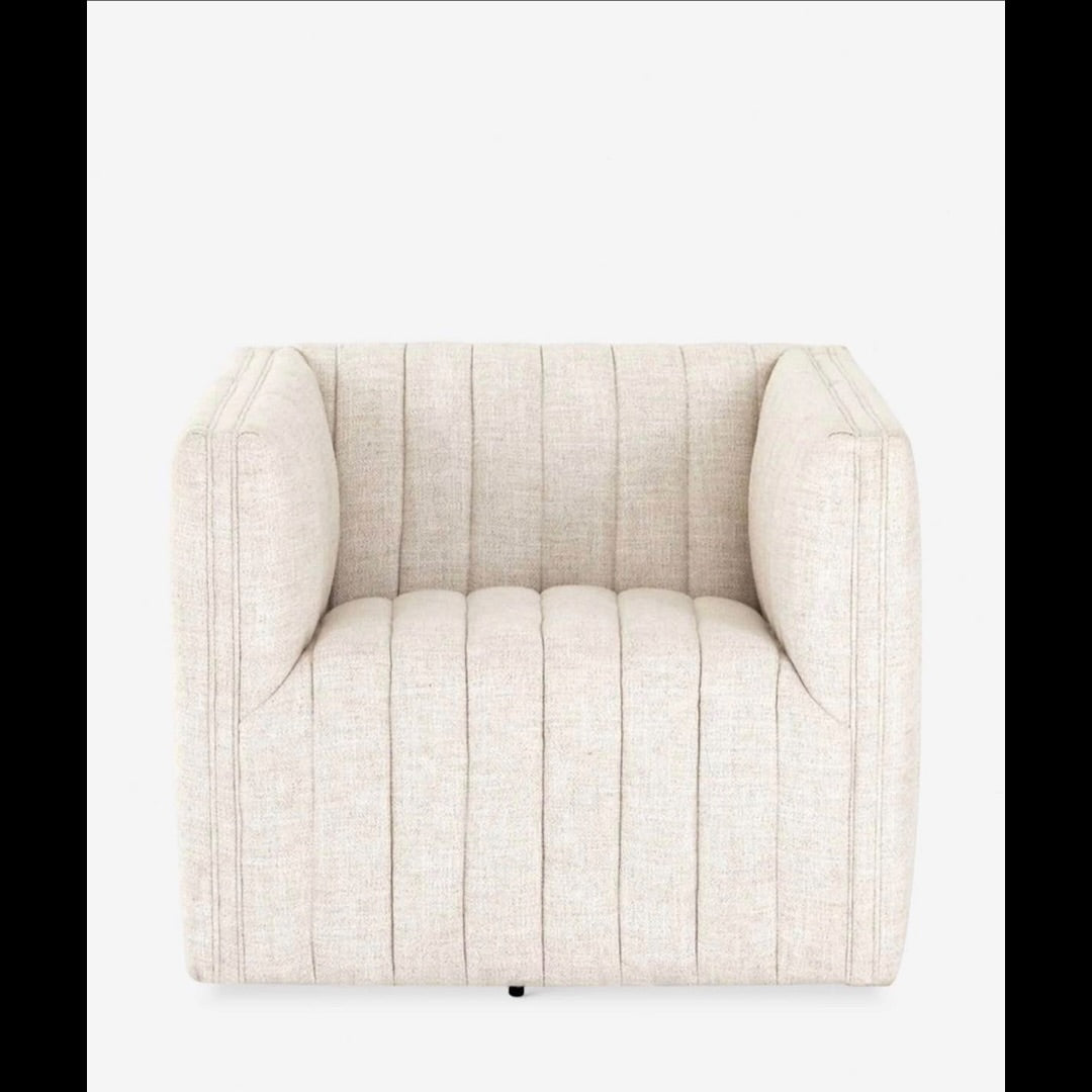 Lulu & Georgia Roz Swivel Chair