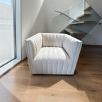 Lulu & Georgia Roz Swivel Chair