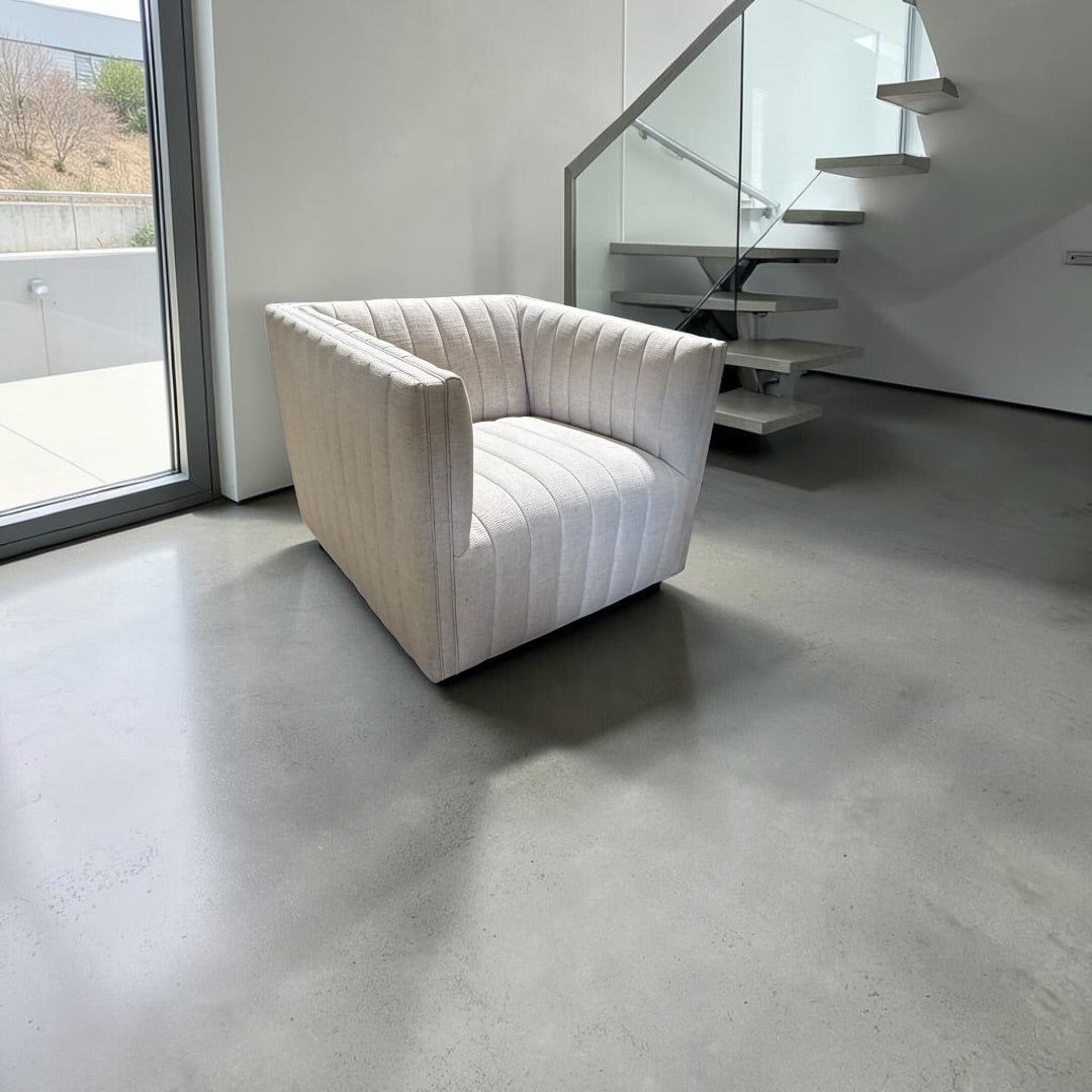 Lulu & Georgia Roz Swivel Chair