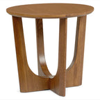 Article Tovi Side Table - Smoked Oak grade