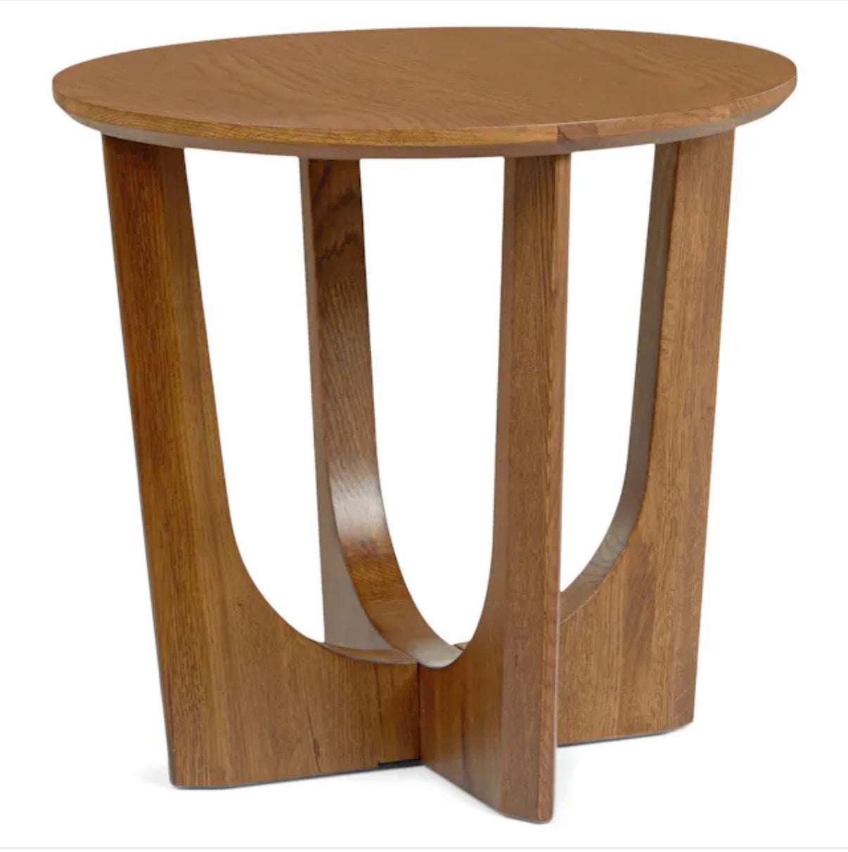Article Tovi Side Table - Smoked Oak grade