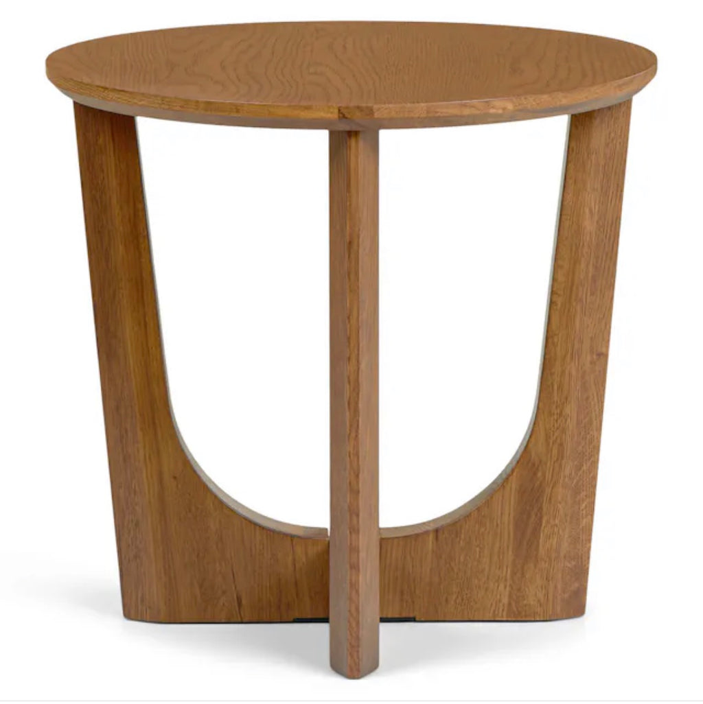 Article Tovi Side Table - Smoked Oak grade