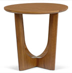 Article Tovi Side Table - Smoked Oak grade