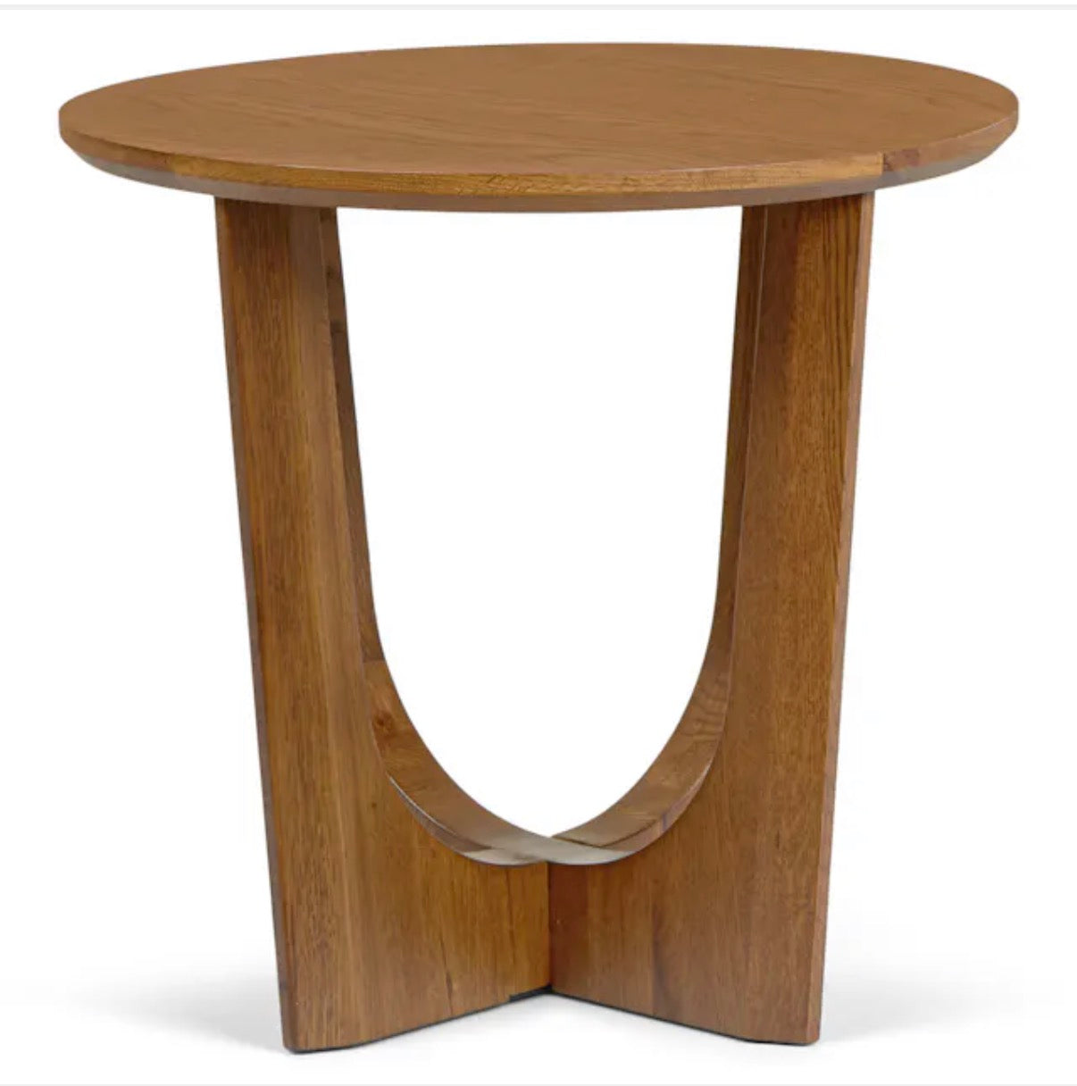 Article Tovi Side Table - Smoked Oak grade