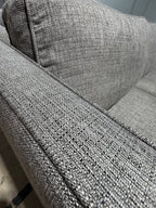 Room & Board Linger 103” 3 Piece L Shape Sectional, Derry Charcoal