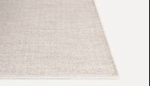 BURROW Cape House Indoor/Outdoor Rug 5x8 Light Beige