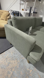 Albany Park Lido 75" Sofa in Spruce Performance Chenille